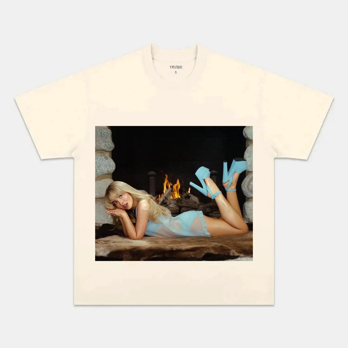 SABRINA CARPENTER VINTAGE TEE