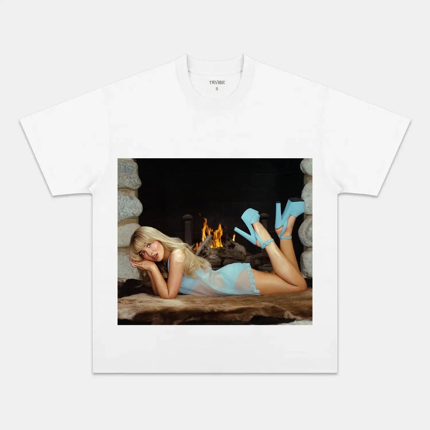 SABRINA CARPENTER VINTAGE TEE