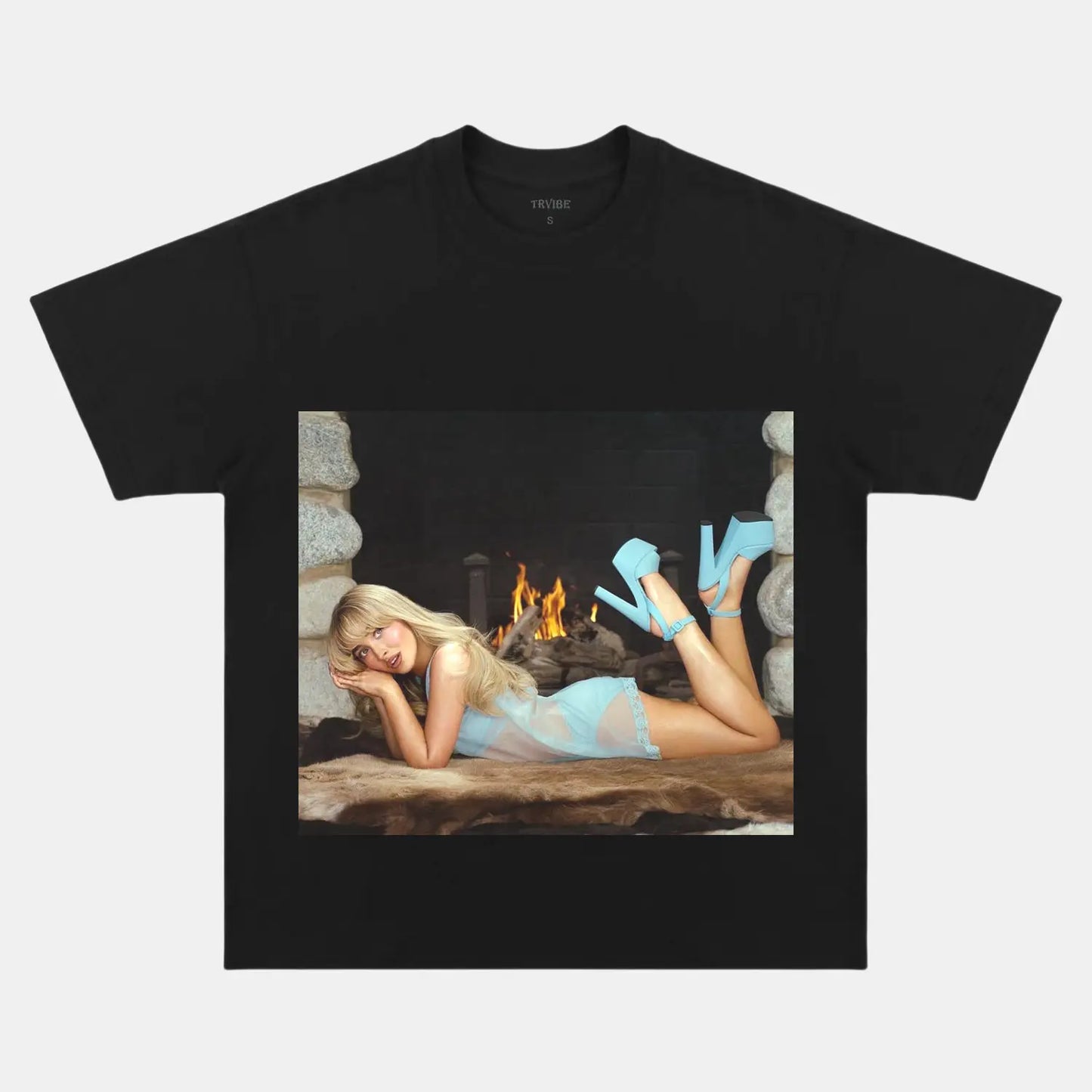 SABRINA CARPENTER VINTAGE TEE
