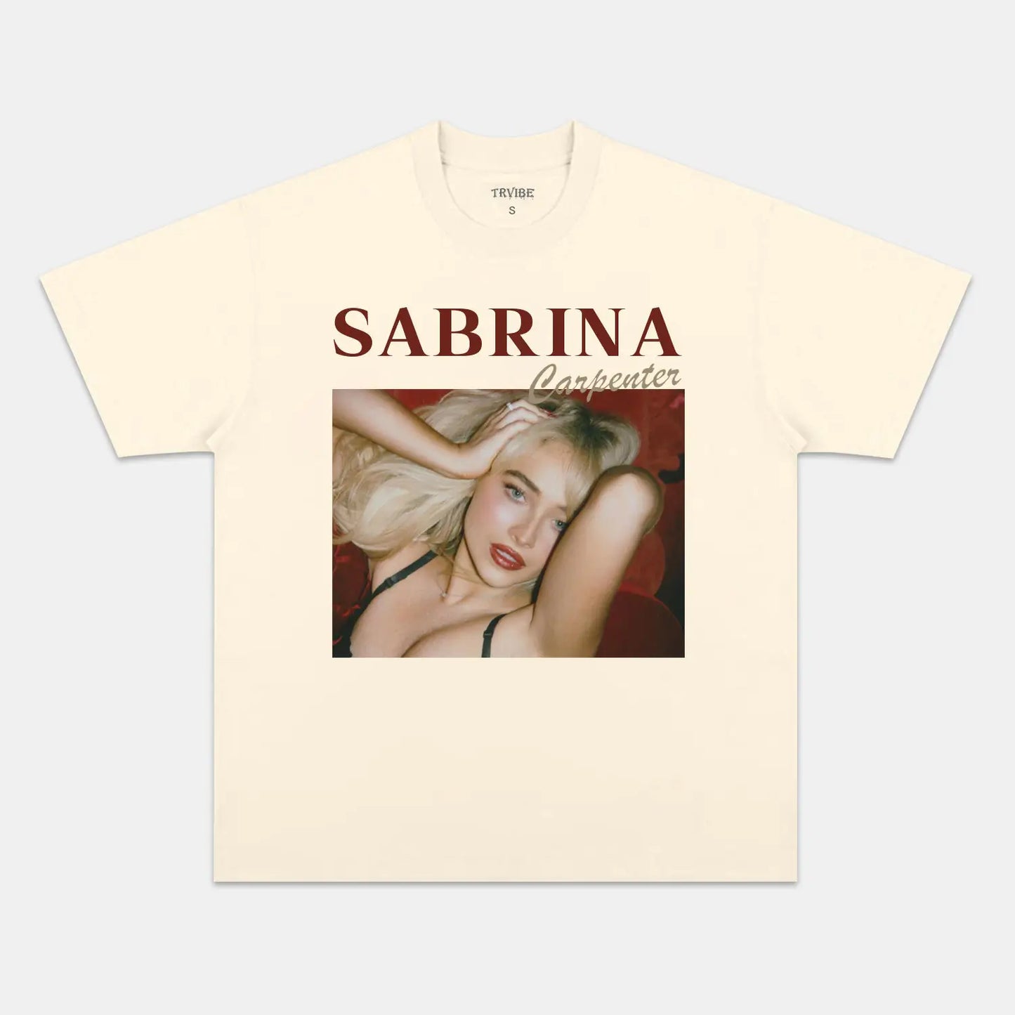 SABRINA CARPENTER VINTAGE TEE