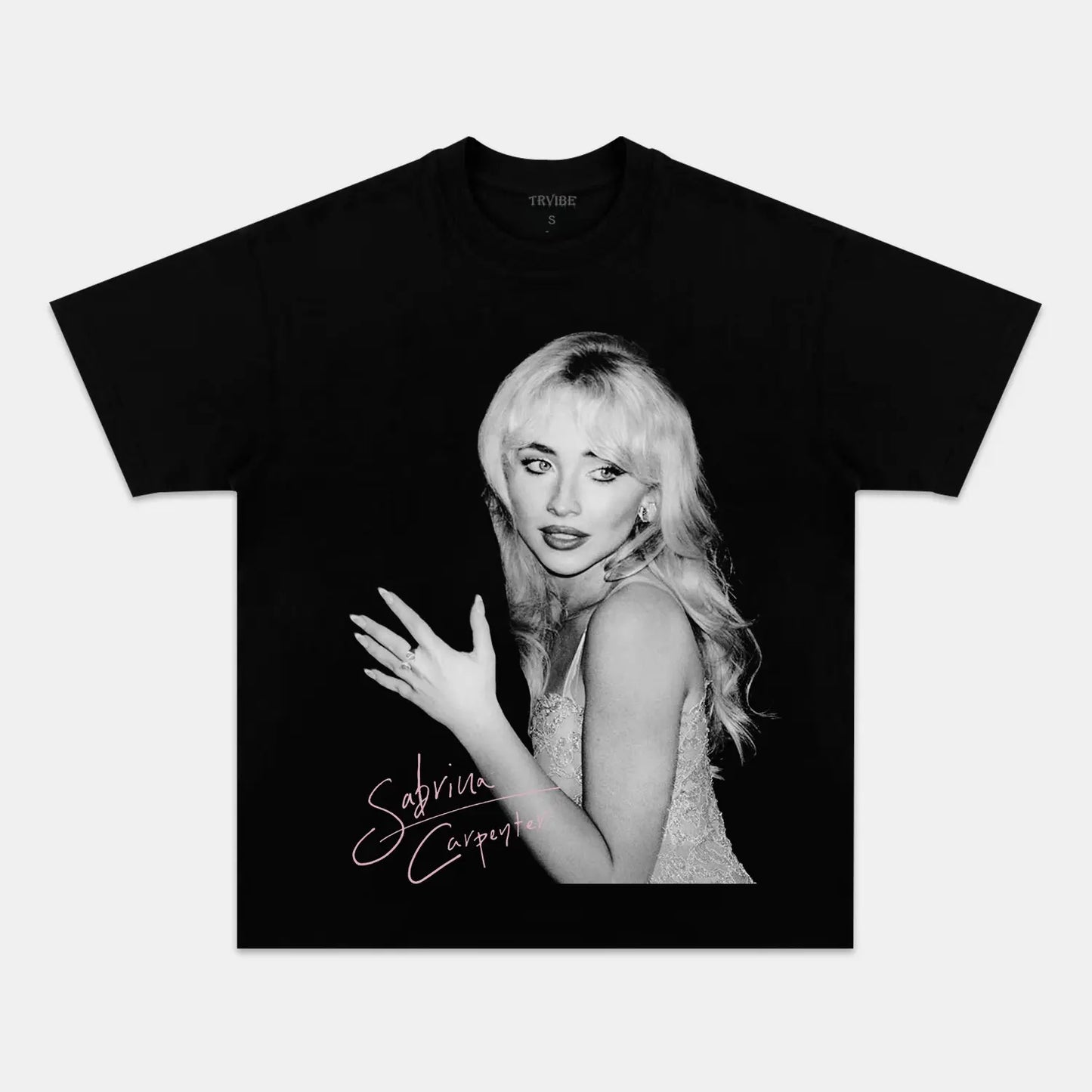 SABRINA CARPENTER & MAN’S BEST FRIEND TEE