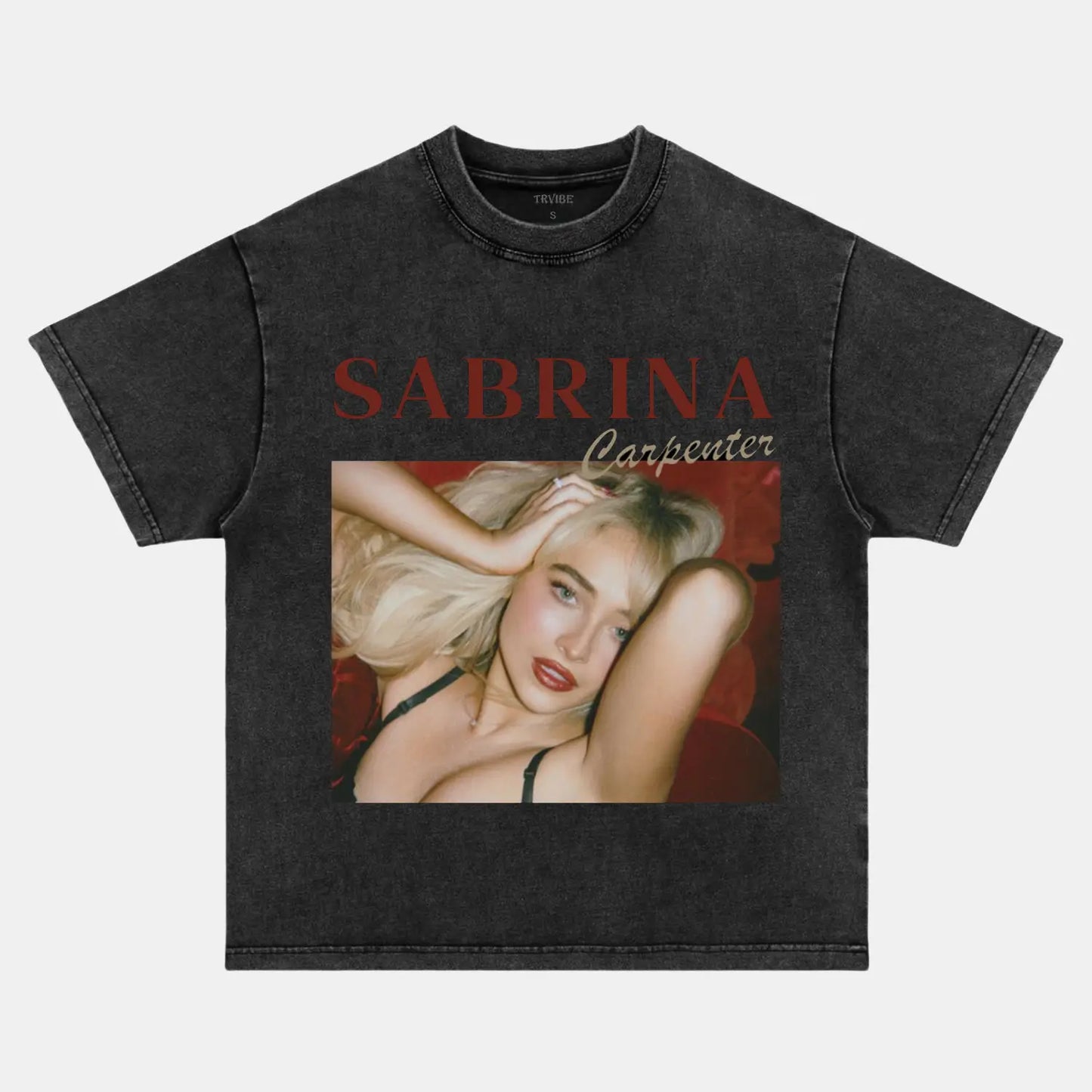 SABRINA CARPENTER VINTAGE TEE