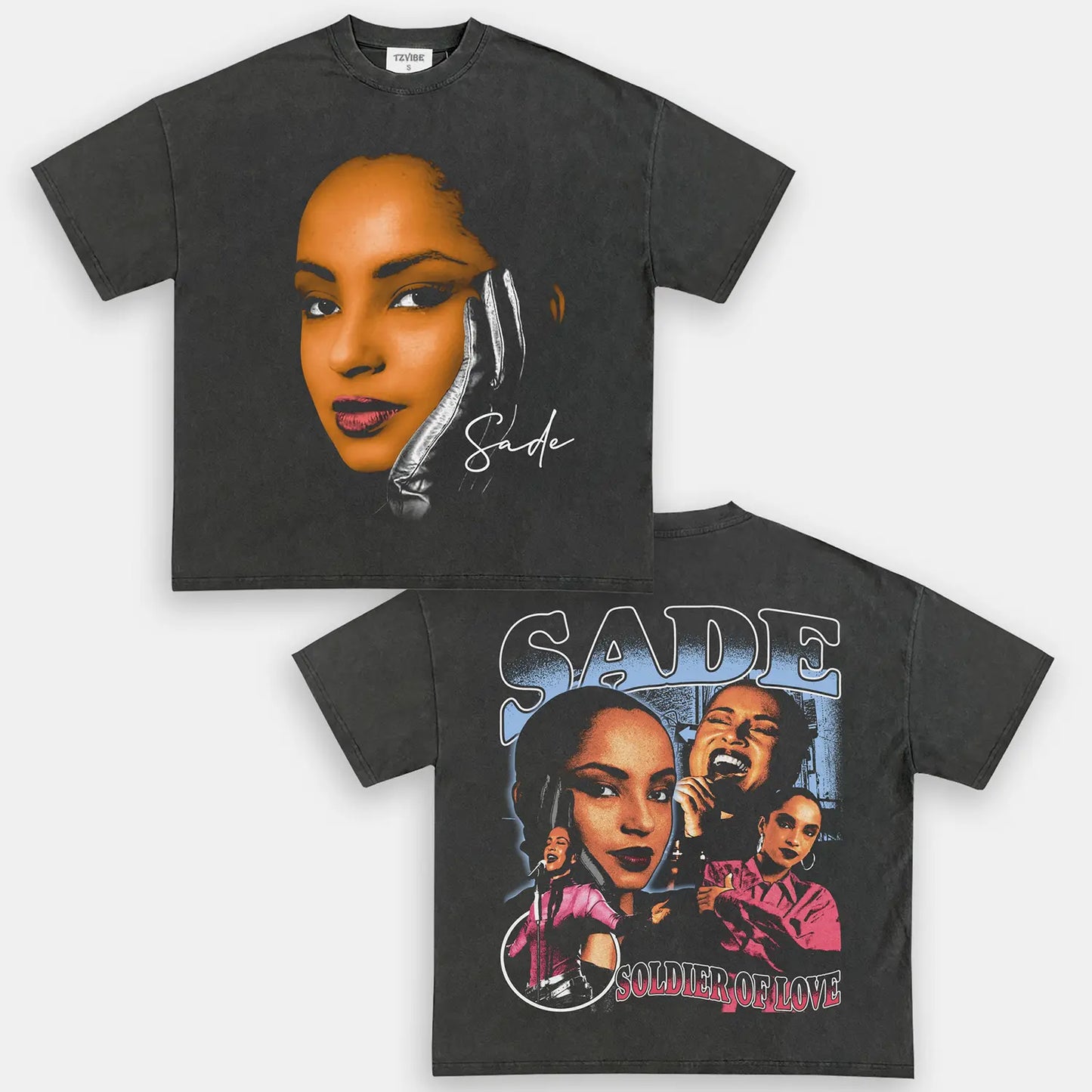 SADE V2 TEE - DS