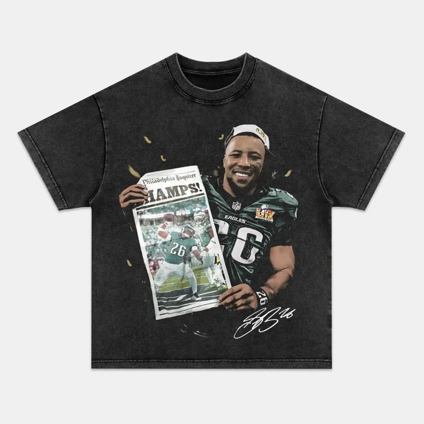 SAQUON BARKLEY TEE 9.0