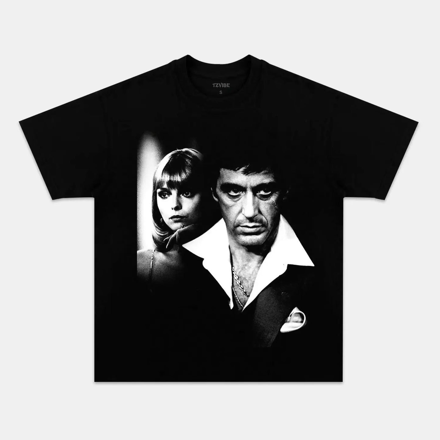 SCARFACE NEW2025 TEE