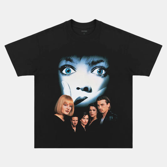 SCREAM MOVIE TEE
