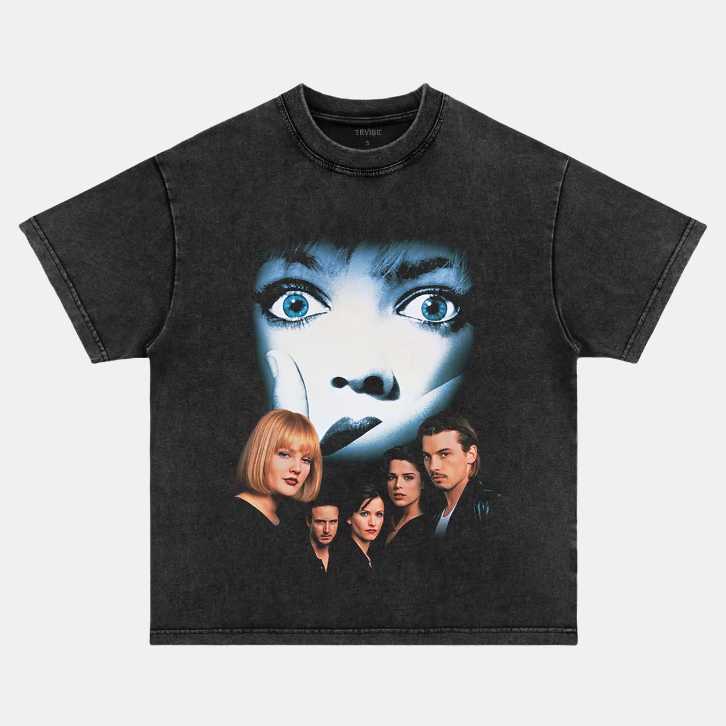 SCREAM MOVIE TEE
