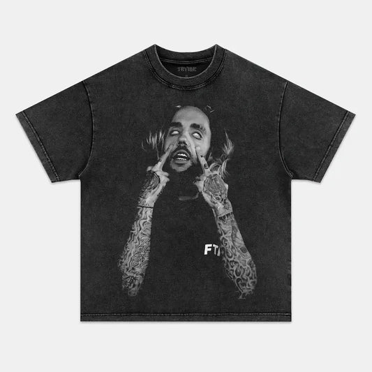 SCRIM TEE