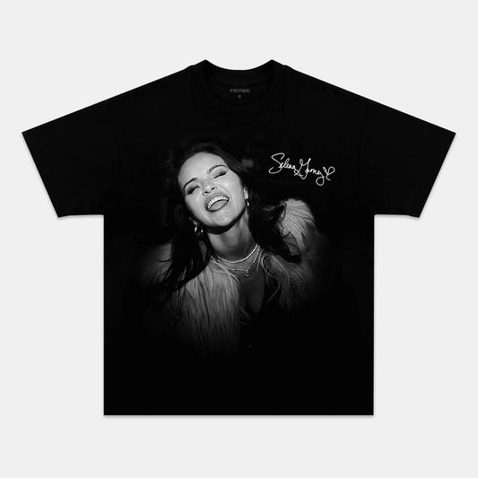 SELENA GOMEZ V55 TEE
