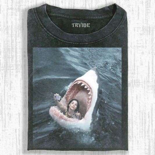 SHARK T-SHIRT