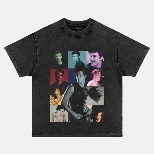 SHAWN MENDES VINTAGE CLOTHES 07.20