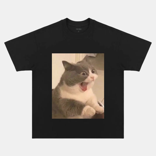 SHOCK CAT T-SHIRT