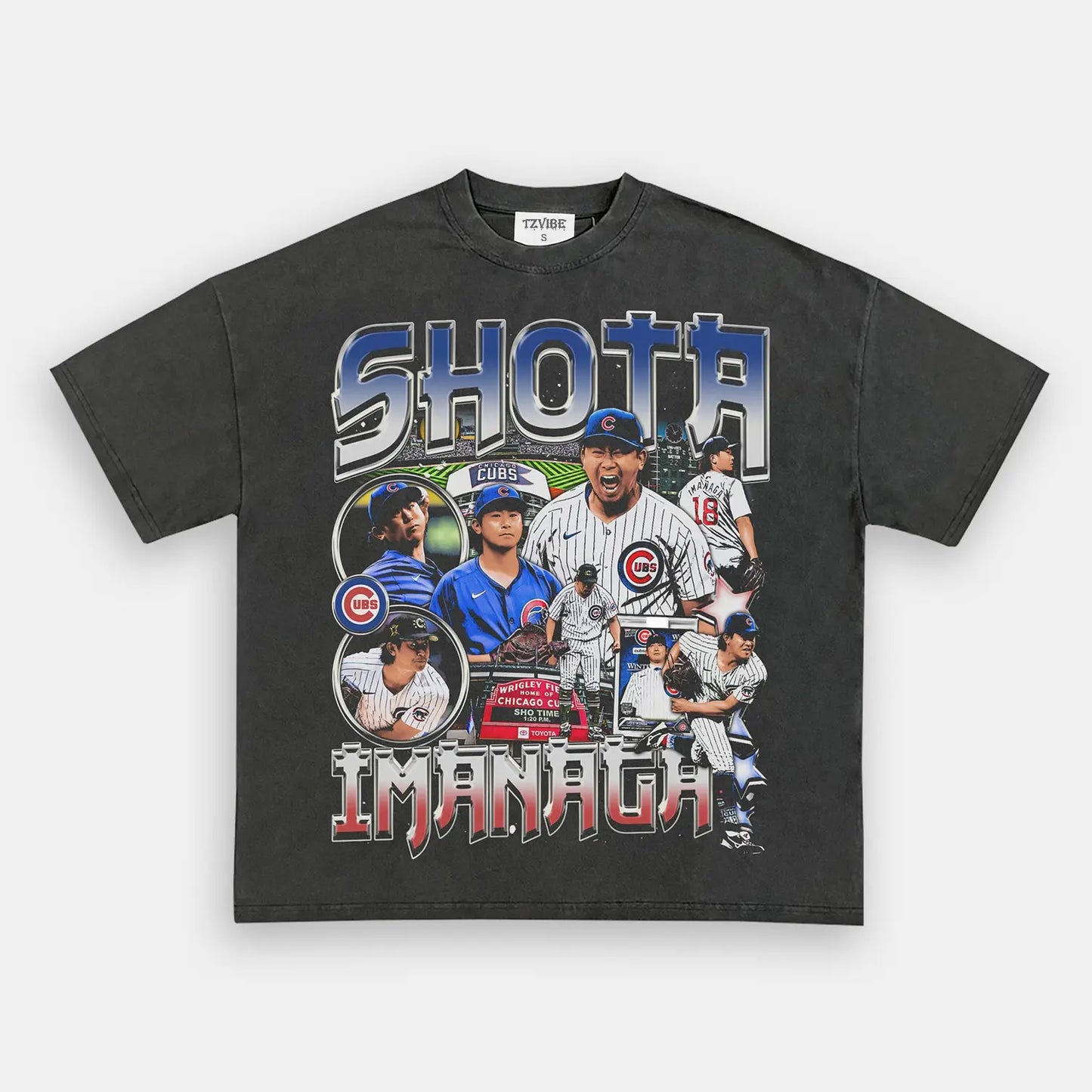 SHOTA IMANAGA TEE