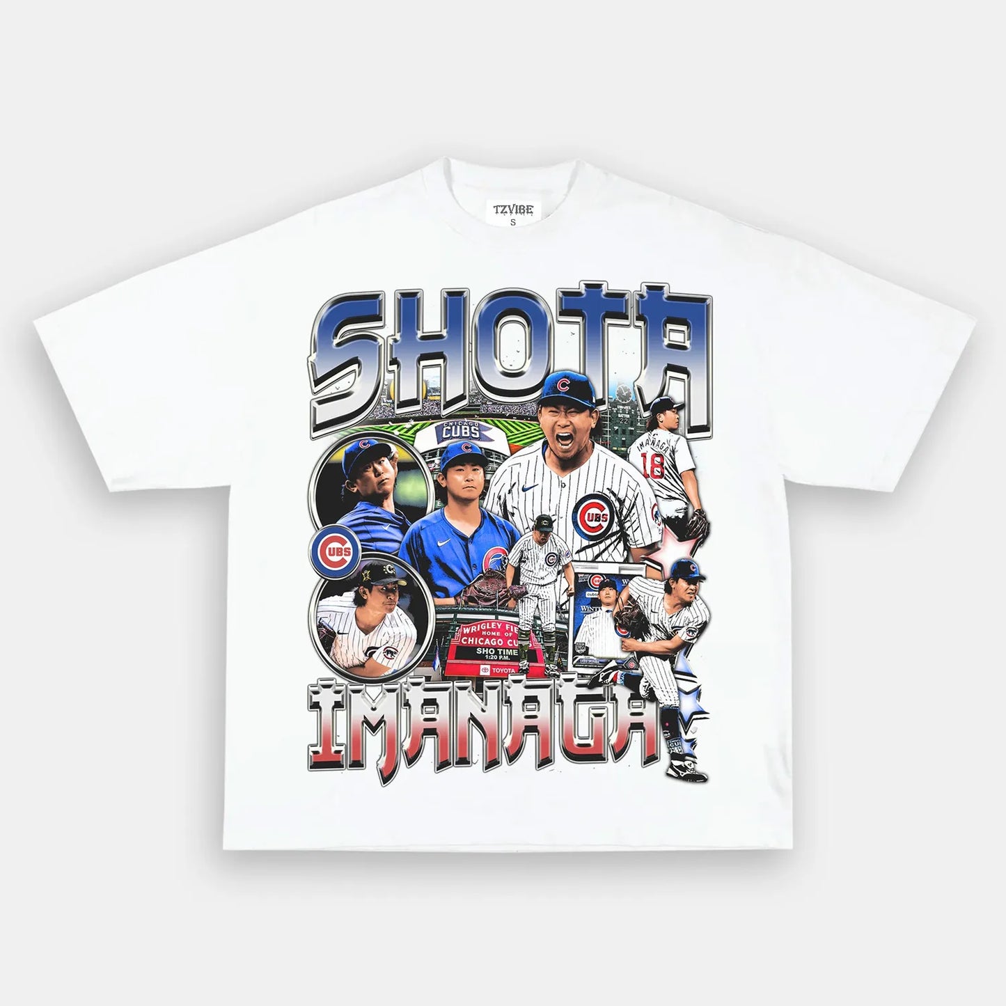 SHOTA IMANAGA TEE