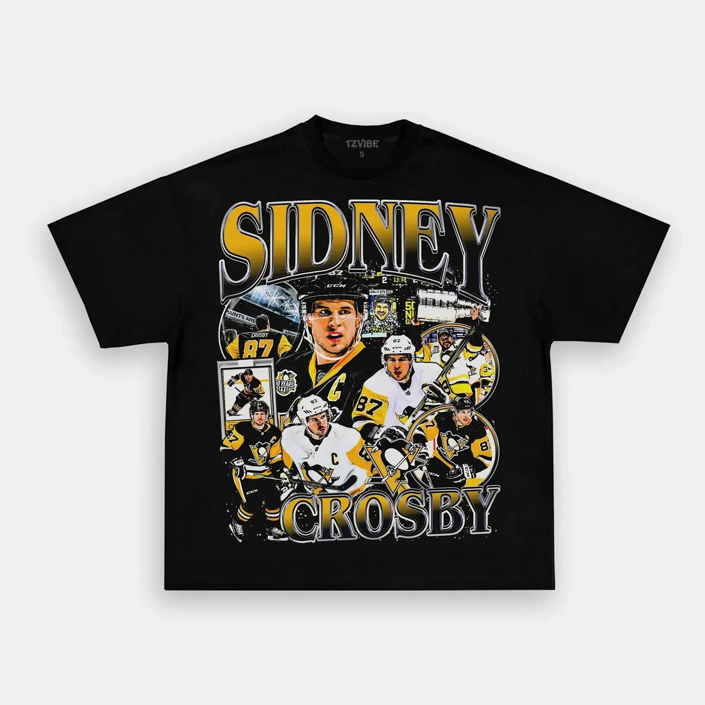 SIDNEY CROSBY TEE