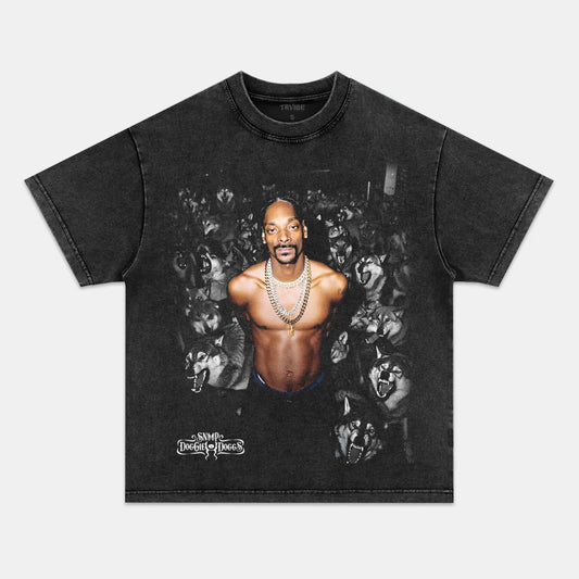 SNOOP DOGG 2025 TEE
