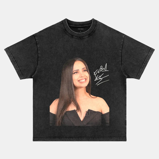 SOFIA CARSON TEE V2