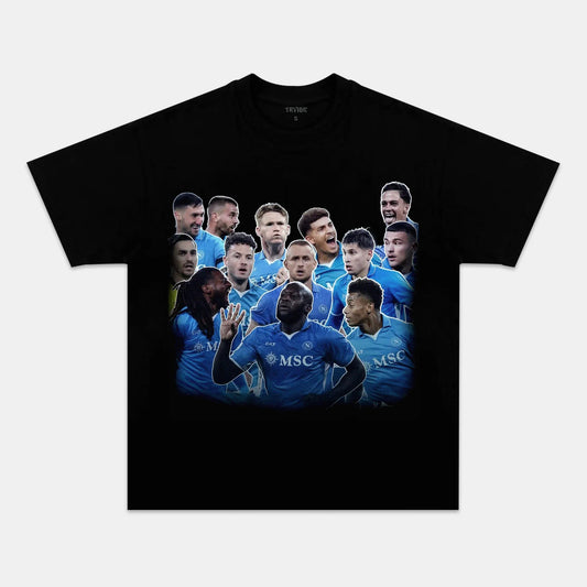 SSC NAPOLI 3.0 TEE