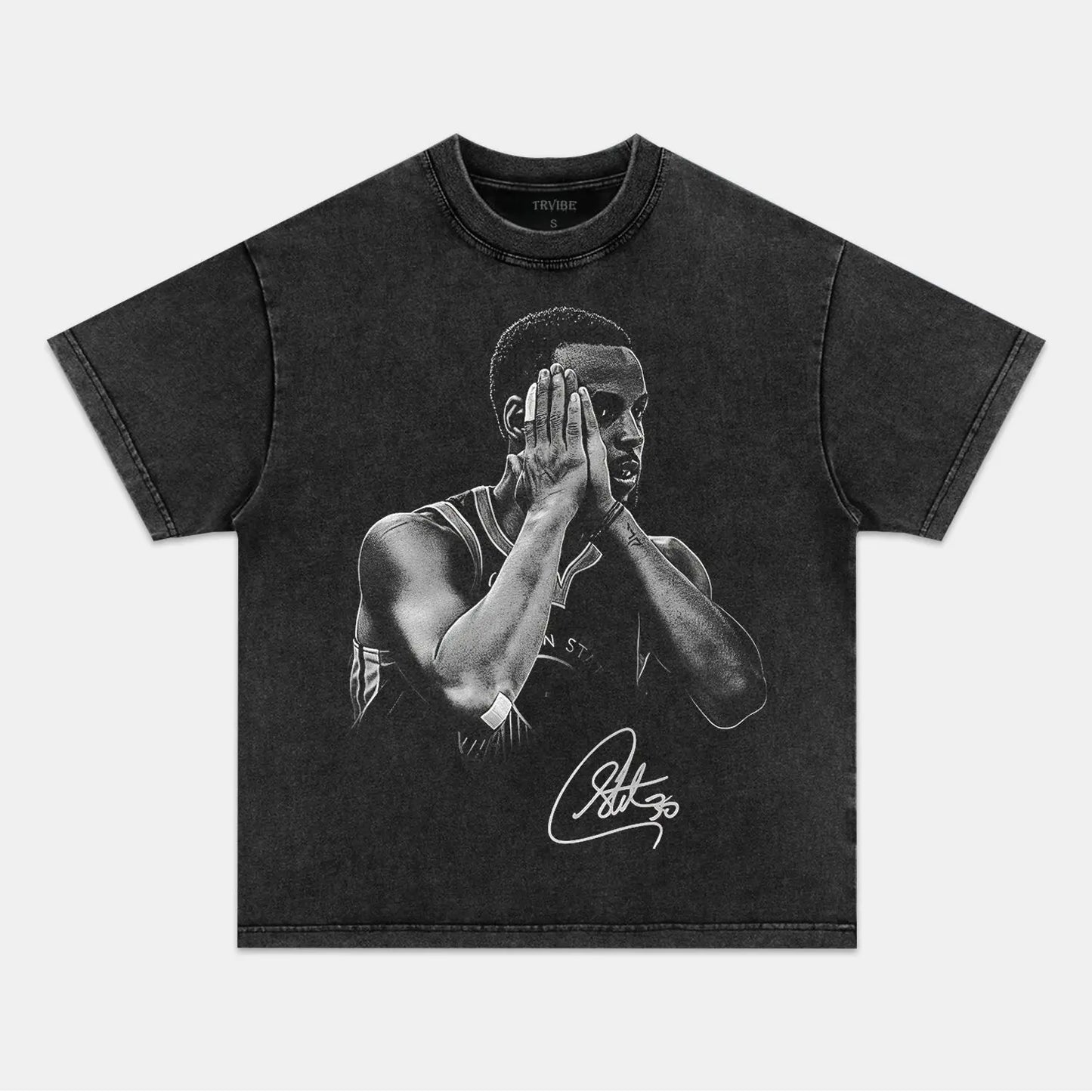 STEPHEN CURRY TEE NIGHT, NIGHT