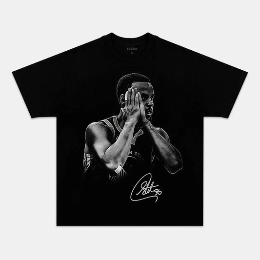STEPHEN CURRY TEE NIGHT, NIGHT