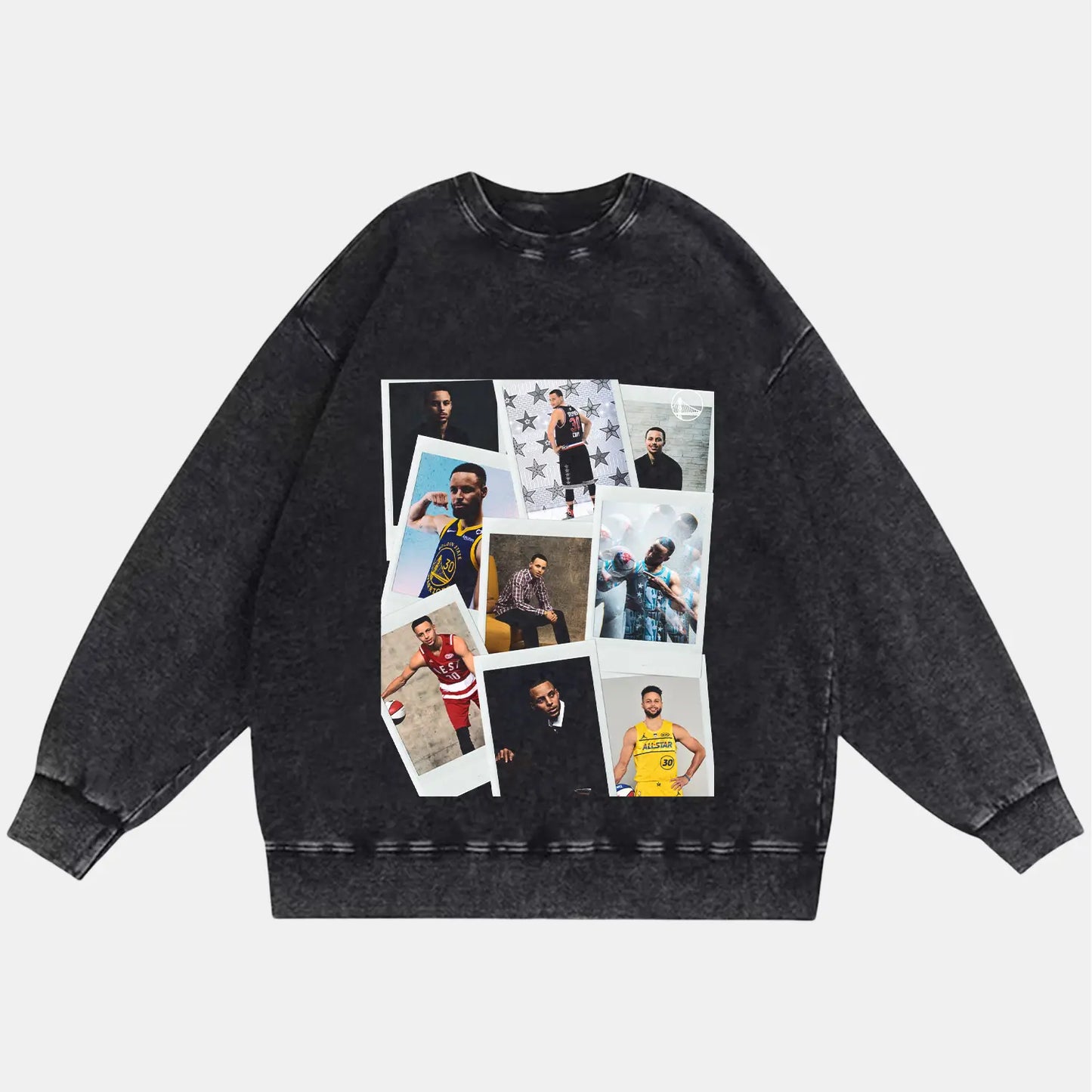 STEPHEN CURRY VINTAGE CLOTHES 3.0
