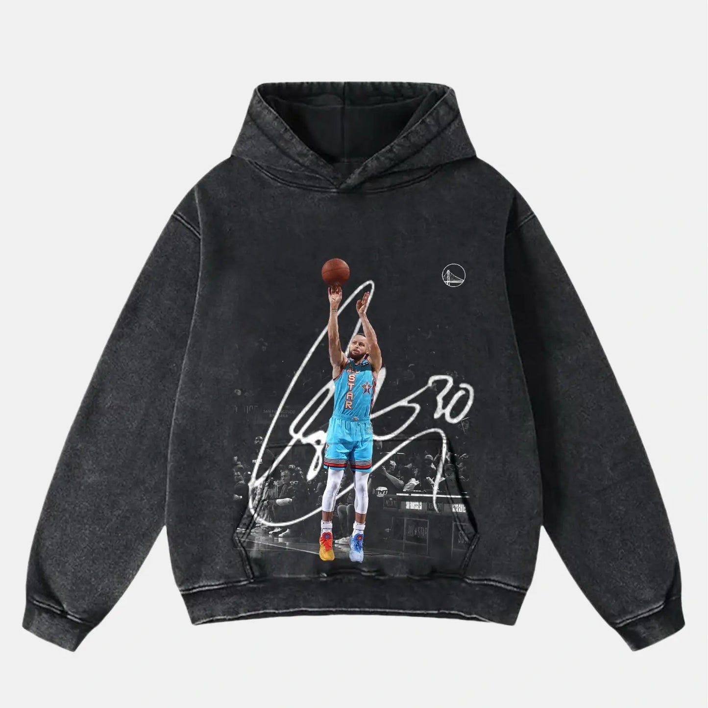 STEPHEN CURRY VINTAGE CLOTHES 6.0