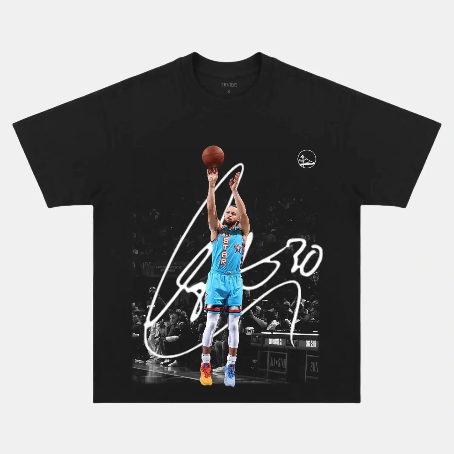 STEPHEN CURRY VINTAGE CLOTHES 6.0