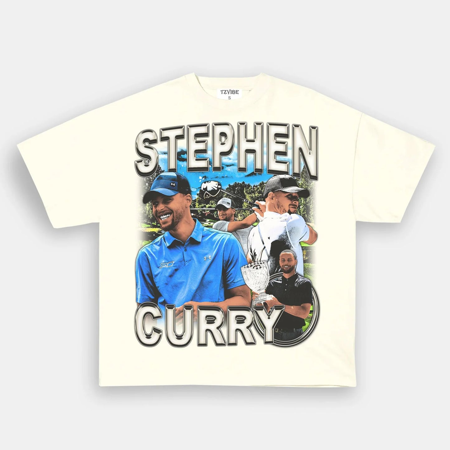 STEPH CURRY - GOLF TEE