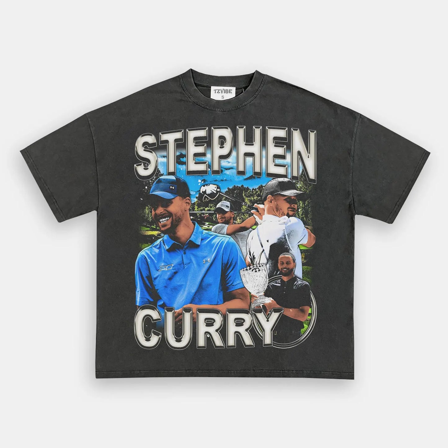 STEPH CURRY - GOLF TEE