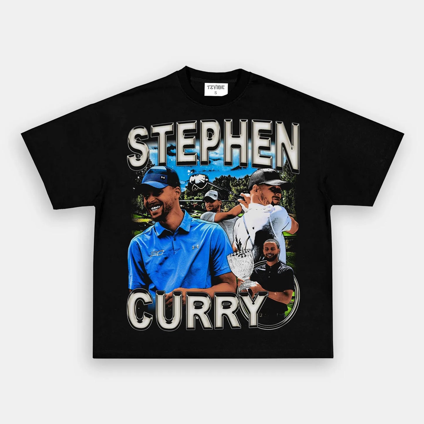 STEPH CURRY - GOLF TEE