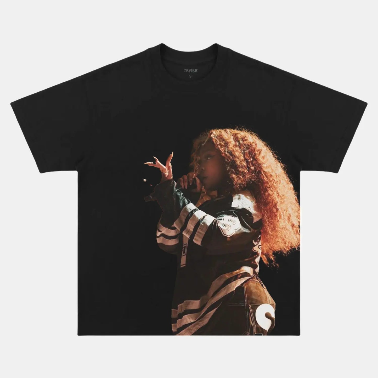 SZA VINTAGE TEE 06.11 V2