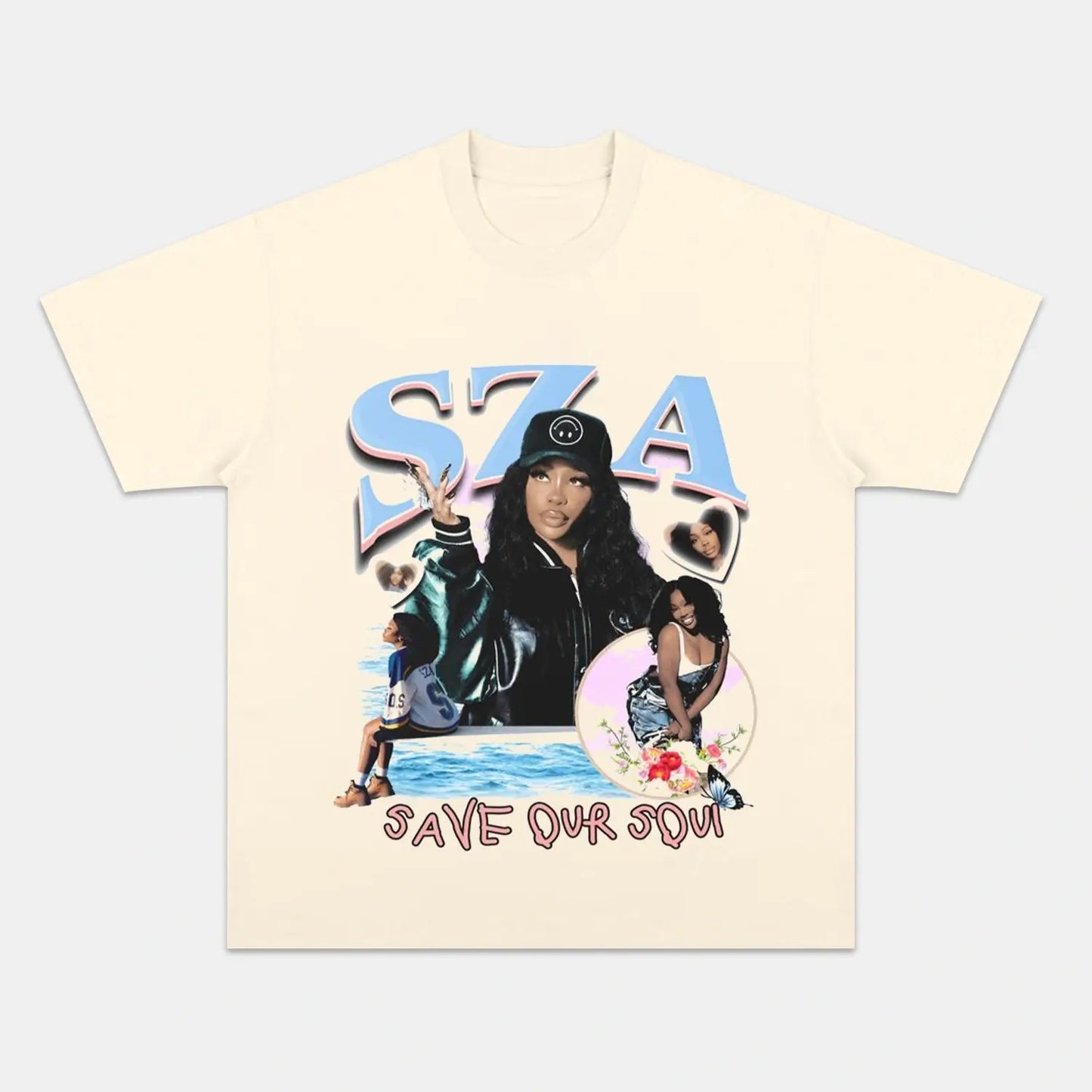 SZA TEE 2.0