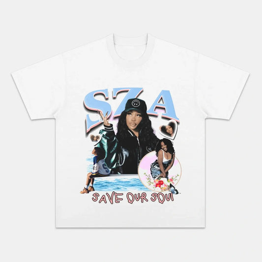 SZA TEE 2.0