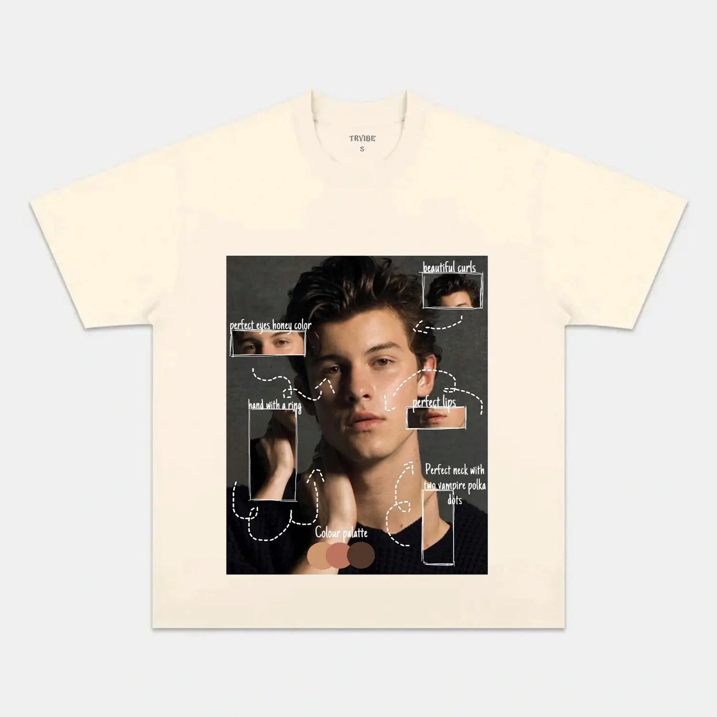 SHAWN MENDES VINTAGE CLOTHES