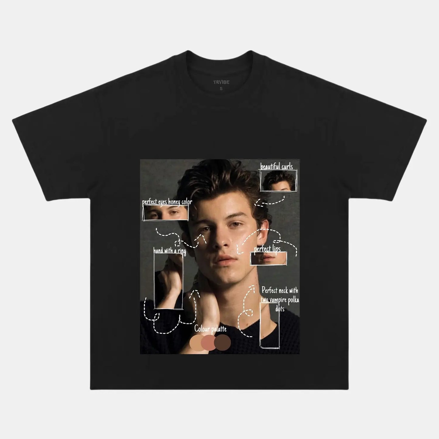 SHAWN MENDES VINTAGE CLOTHES