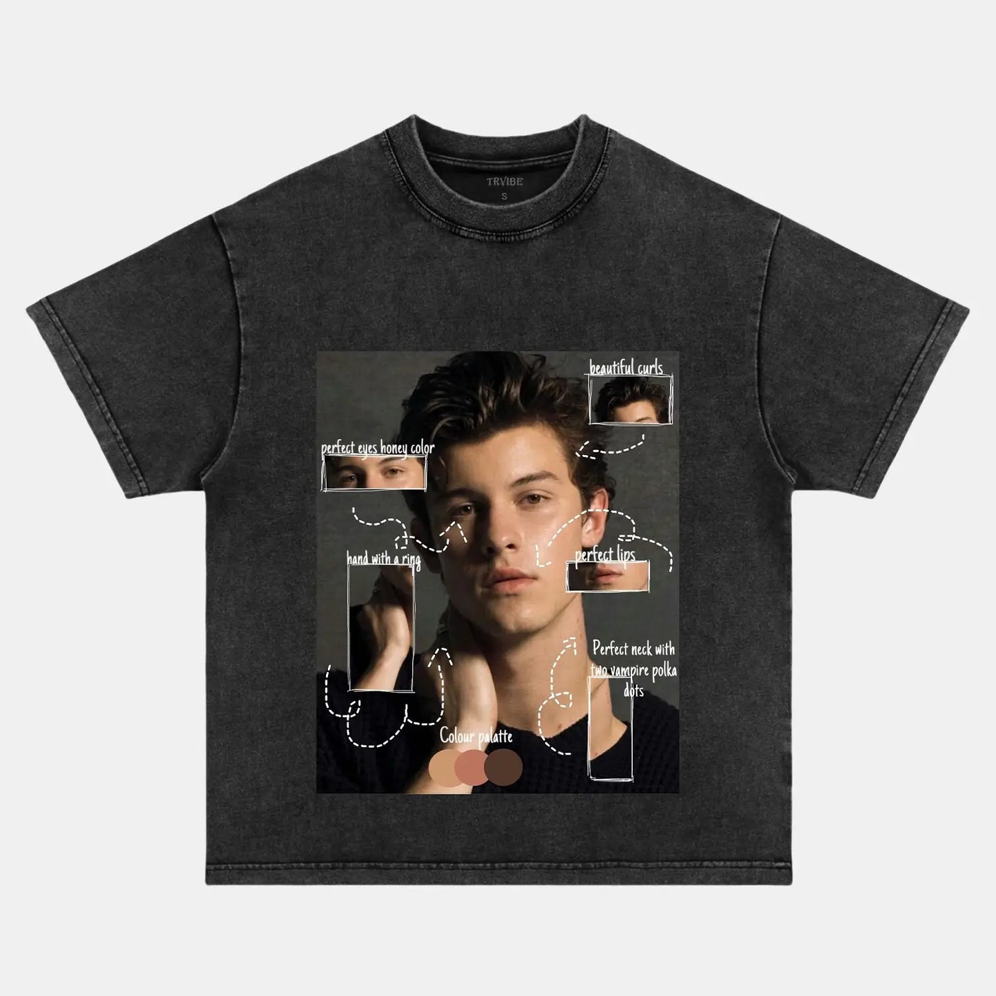 SHAWN MENDES VINTAGE CLOTHES