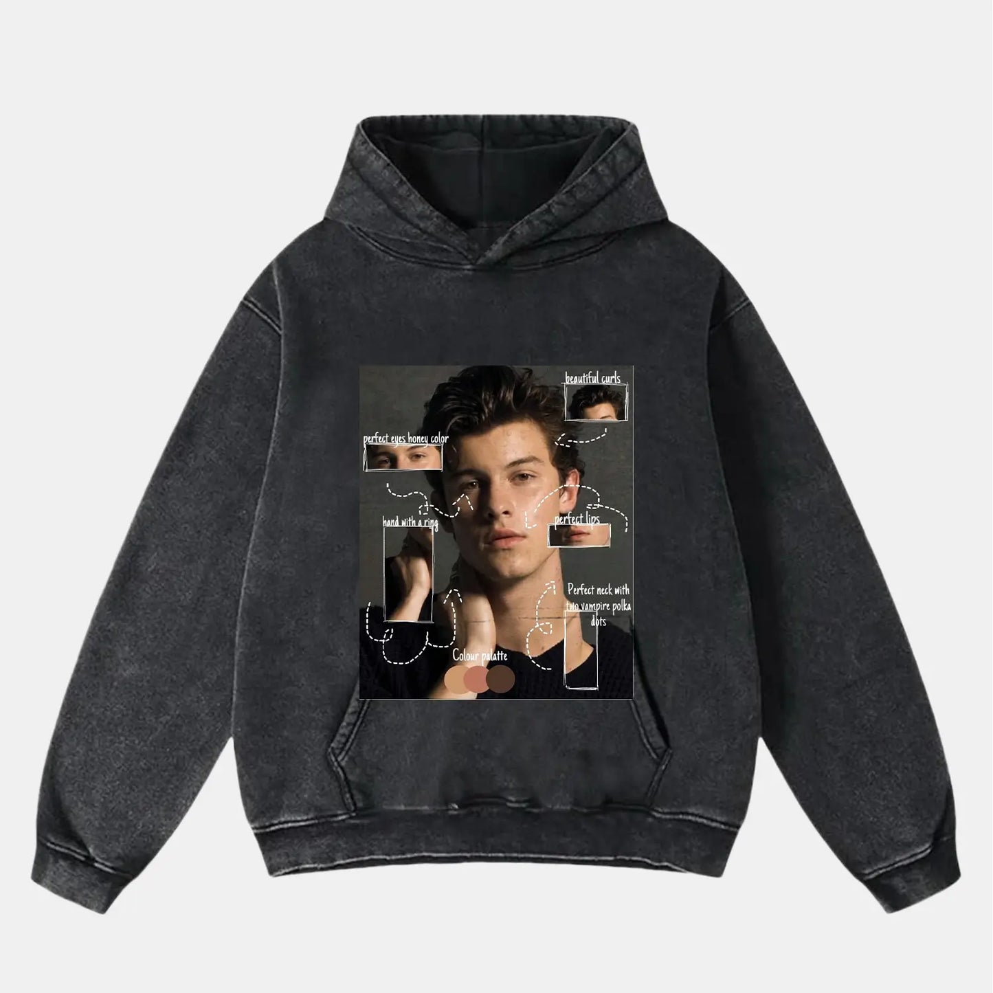 SHAWN MENDES VINTAGE CLOTHES