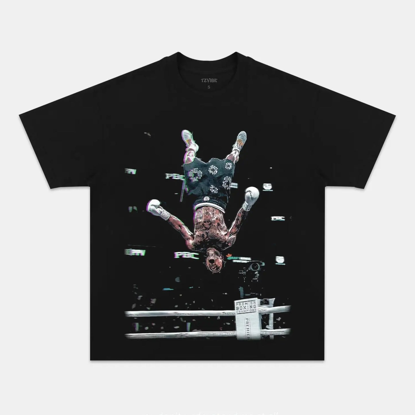 TANK GERVONTA DAVIS V2 TEE