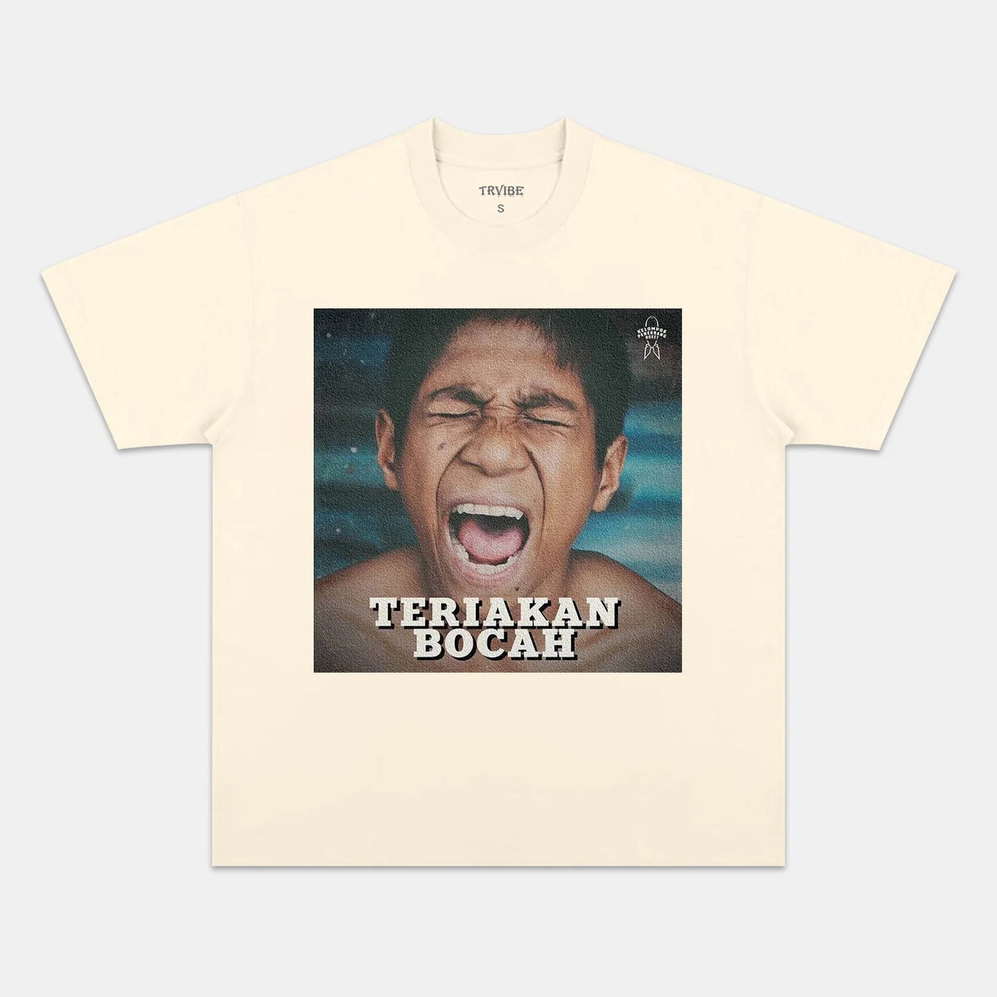TERIAKAN BOCAH TEE