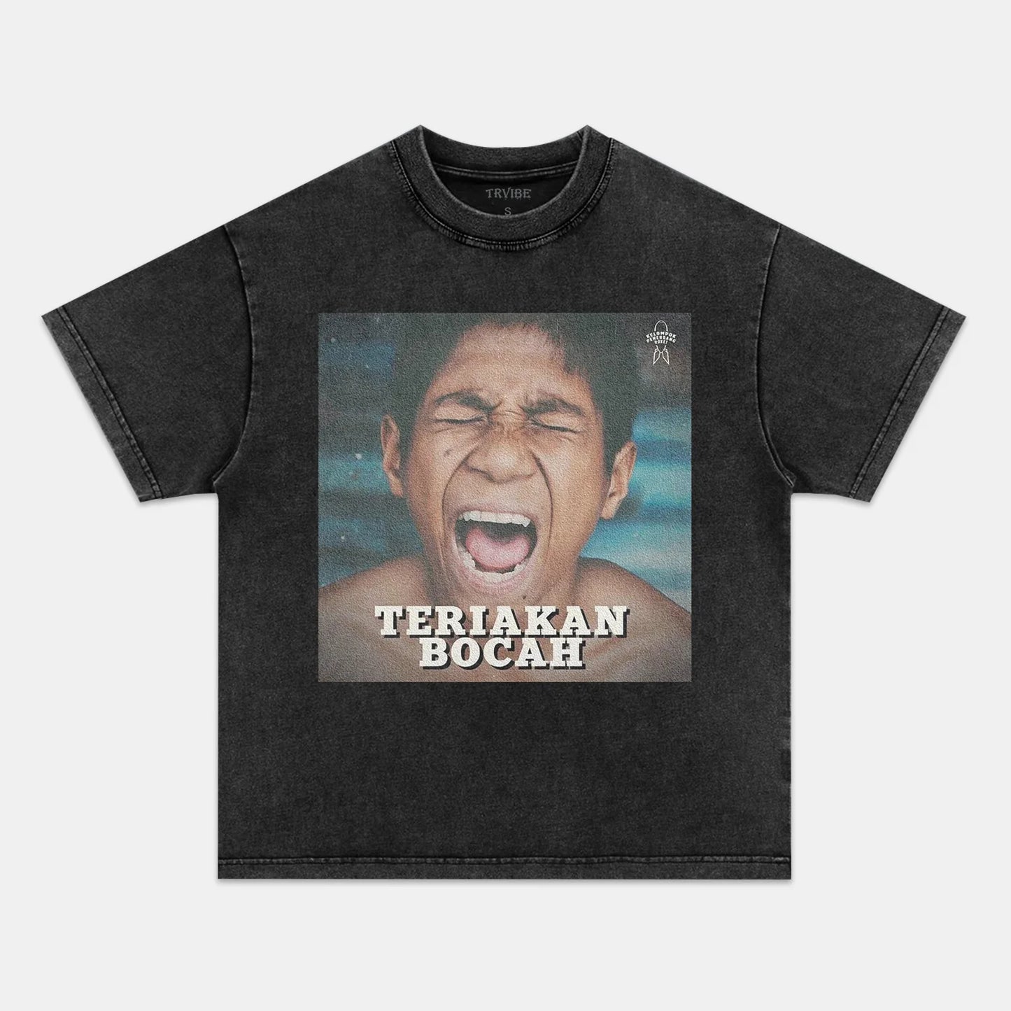 TERIAKAN BOCAH TEE