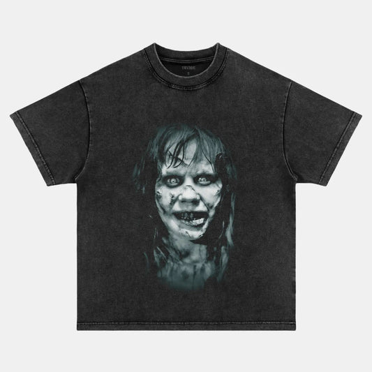 THE EXORCIST TEE V2