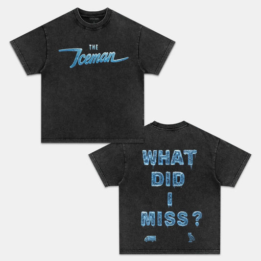THE ICEMAN TEE07.10 -DS