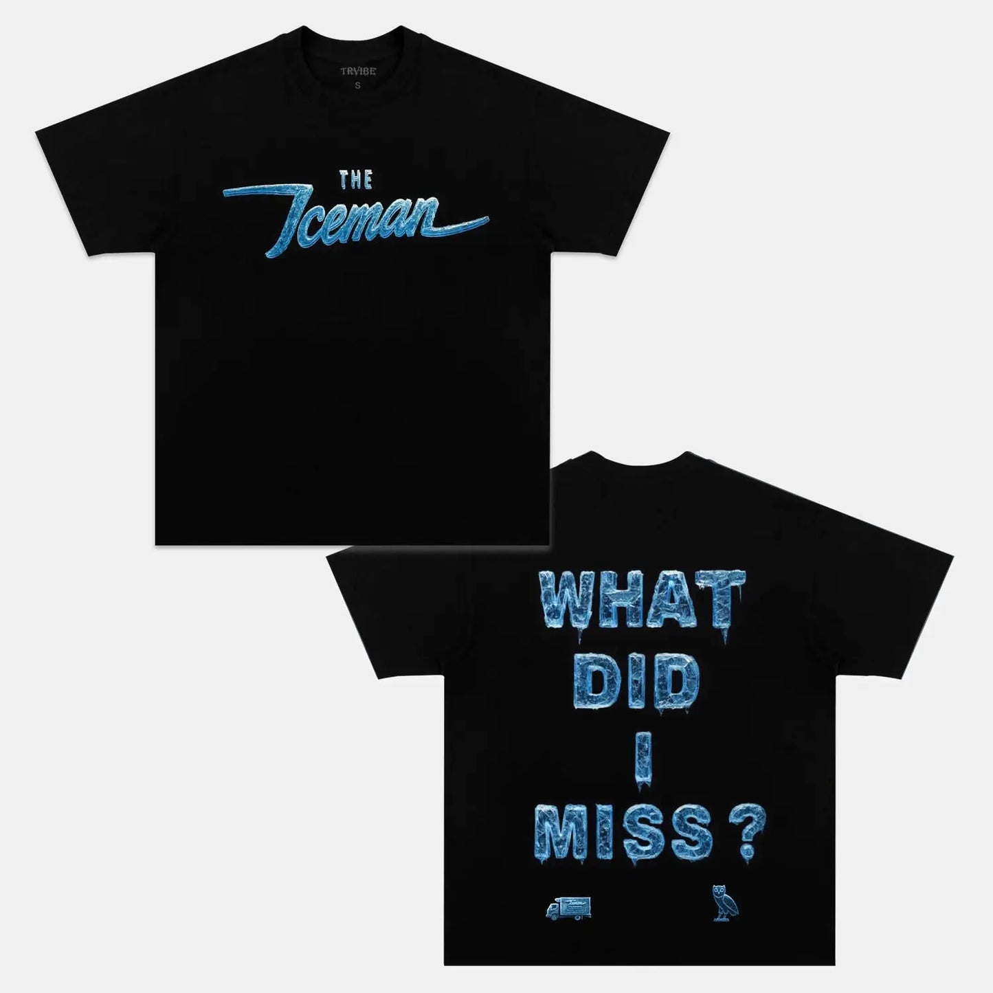 THE ICEMAN TEE07.10 -DS