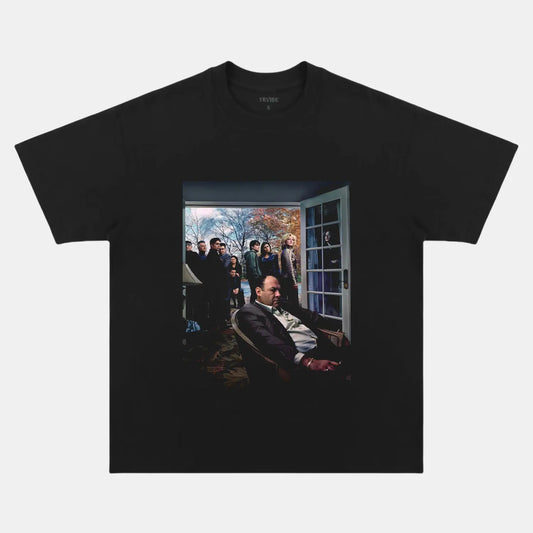 THE SOPRANOS TEE V4