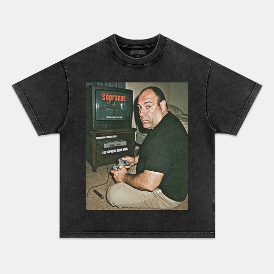 THE SOPRANOS TEE