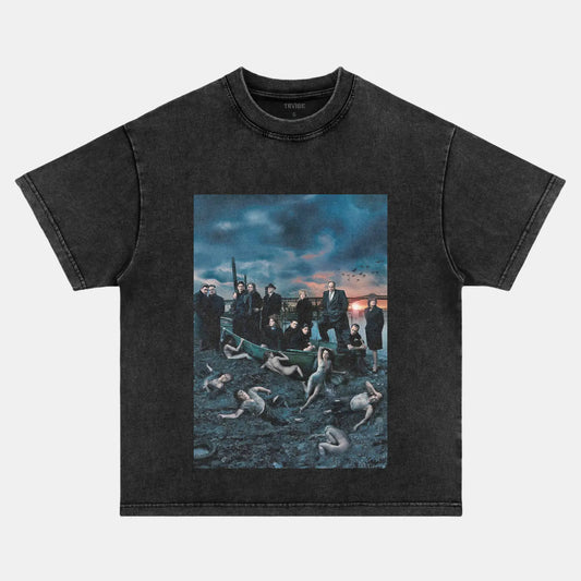 THE SOPRANOS TEE V2