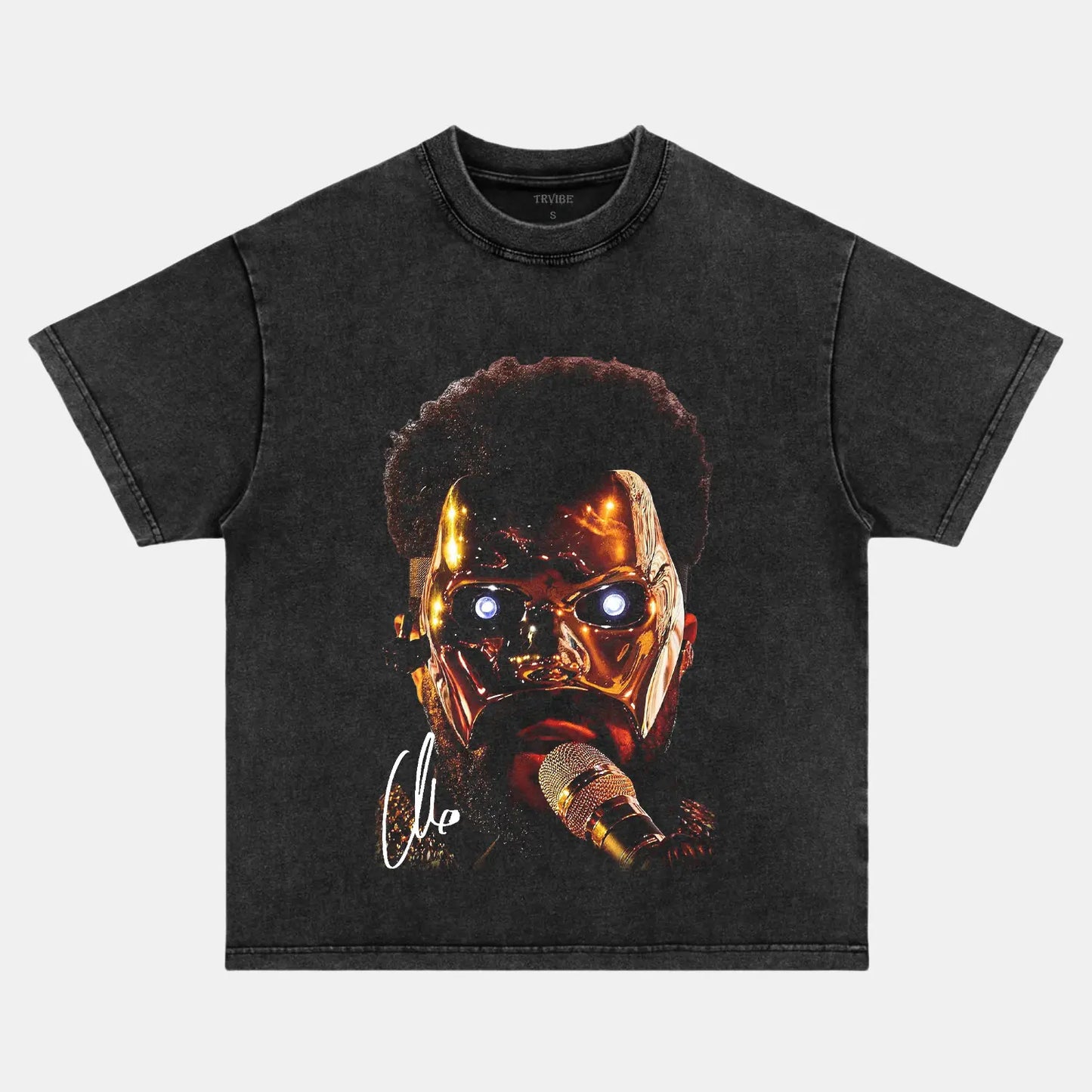 THE WEEKND VINTAGE CLOTHES 07.30 V2