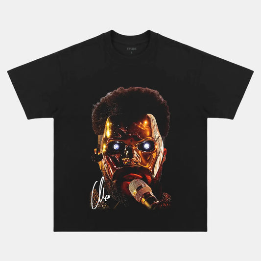 THE WEEKND VINTAGE CLOTHES 07.30 V2