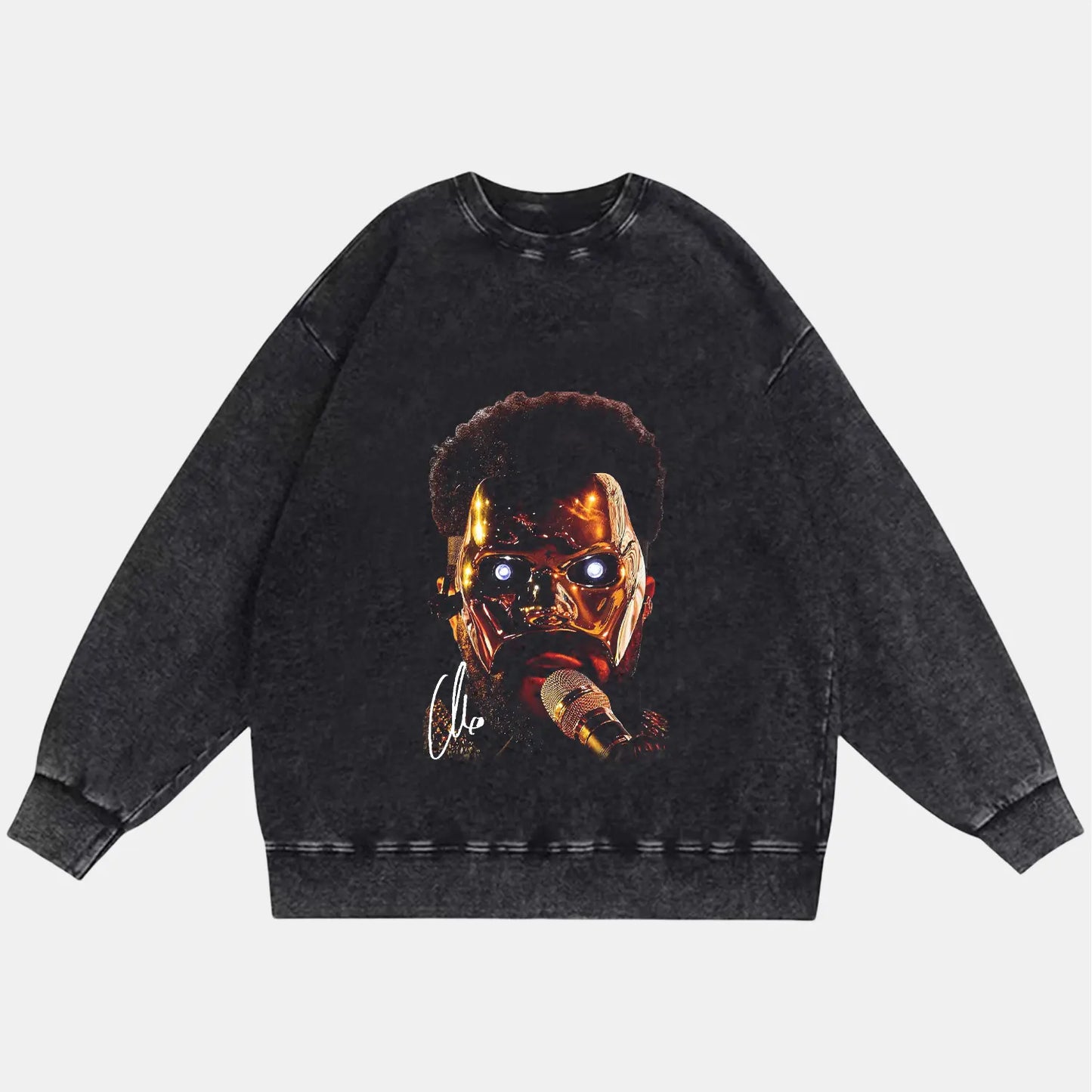 THE WEEKND VINTAGE CLOTHES 07.30 V2