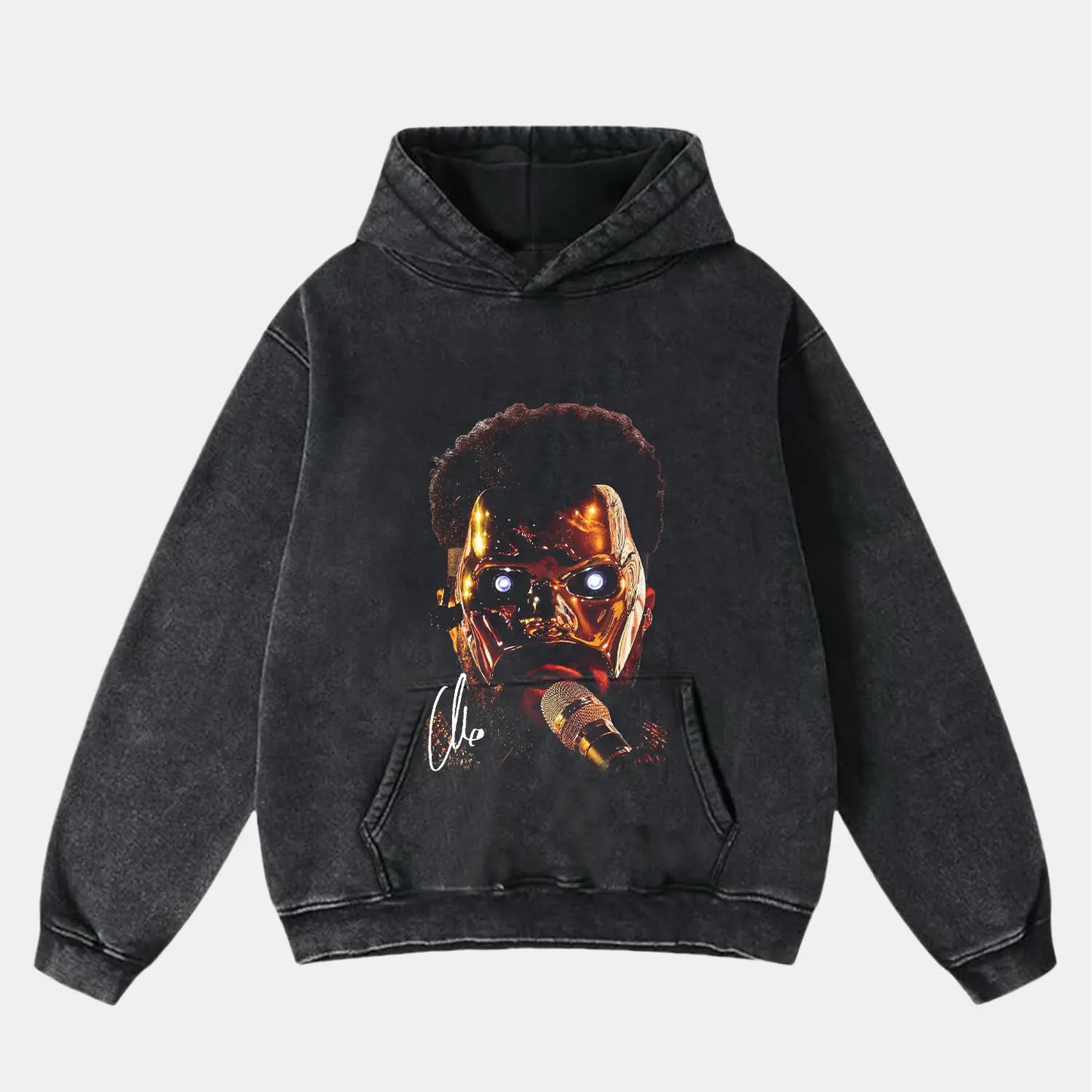 THE WEEKND VINTAGE CLOTHES 07.30 V2